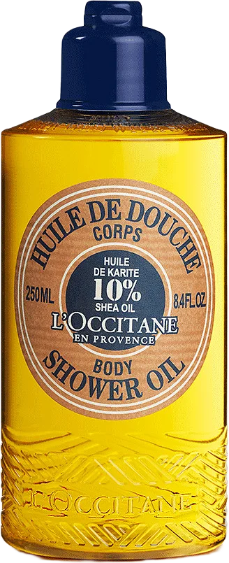 Shea Shower Oil