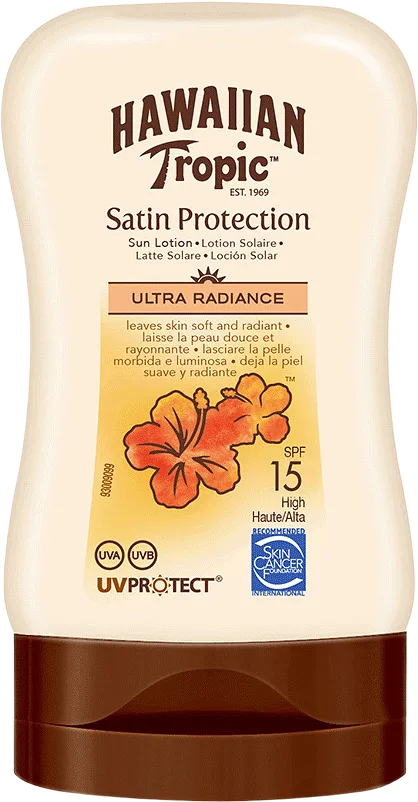 Satin Protection Lotion SPF15