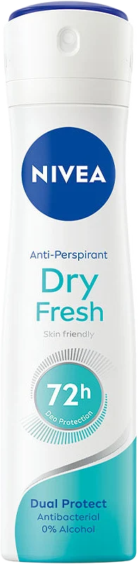 Deo Dry Fresh Spray