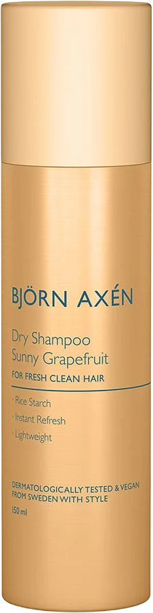 Dry Shampoo Sunny Grapefruit