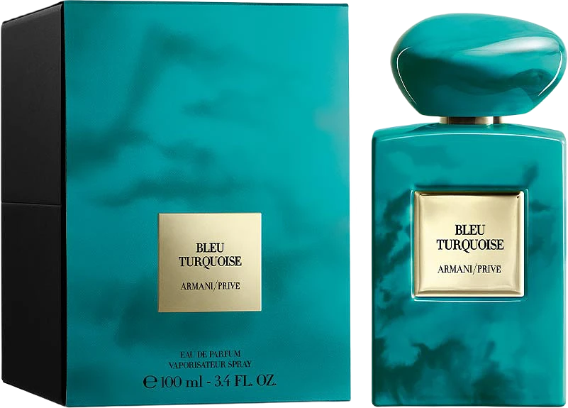 Giorgio Armani Beauty Armani Privé Bleu Turquoise EdP