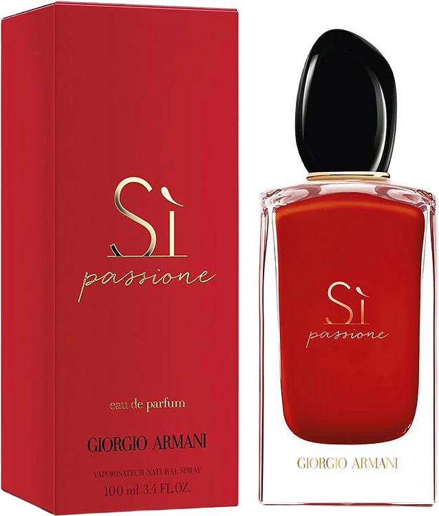 Sí Passione EdP