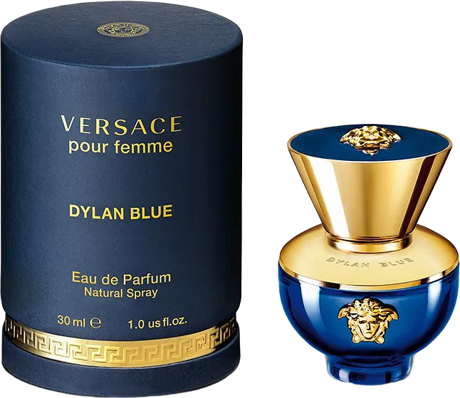 Dylan Blue Pour Femme