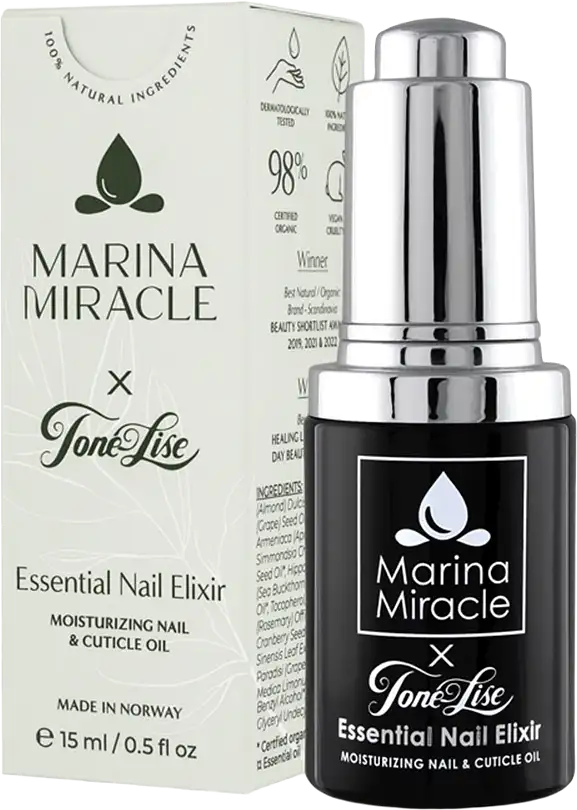 Essential Nail Elixir