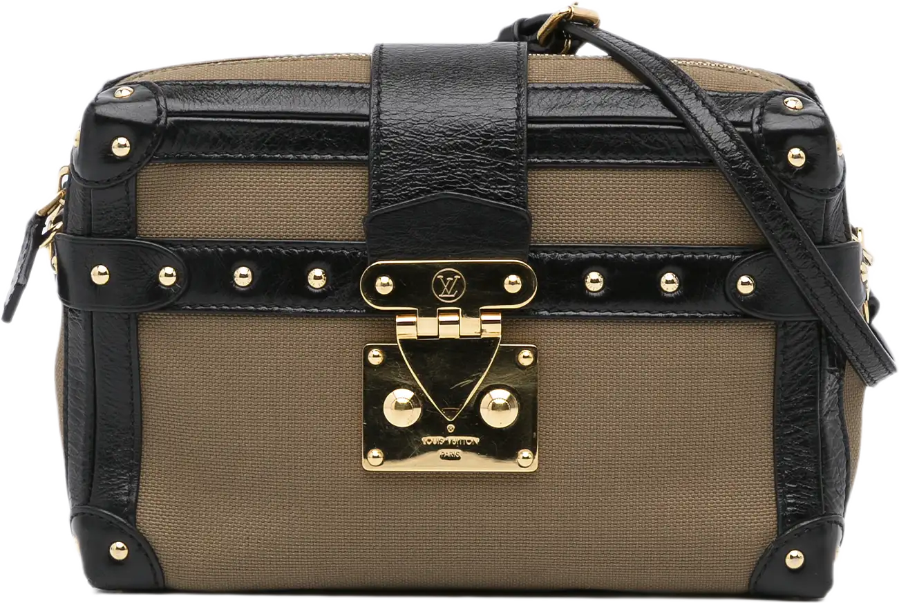 Louis Vuitton Petite Malle Soft Mm