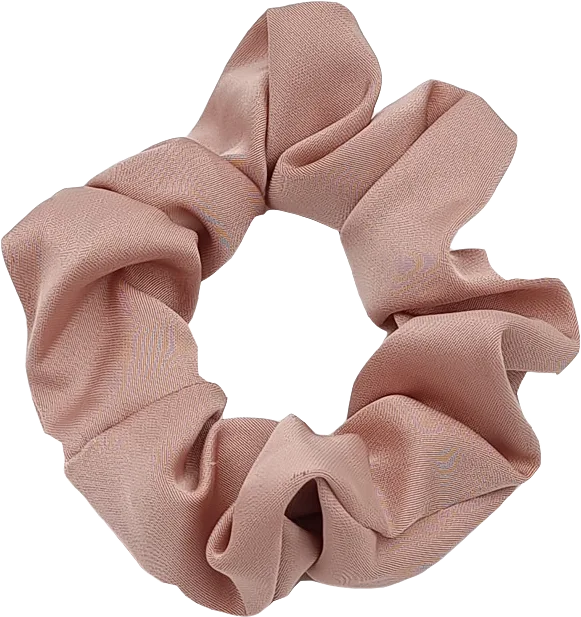 Hårscrunchie Pastell