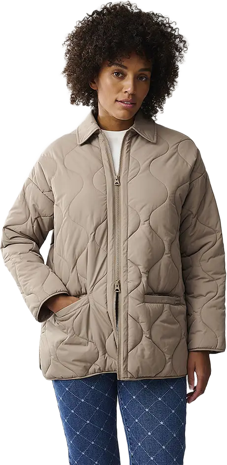 Linn Quilted Jacket