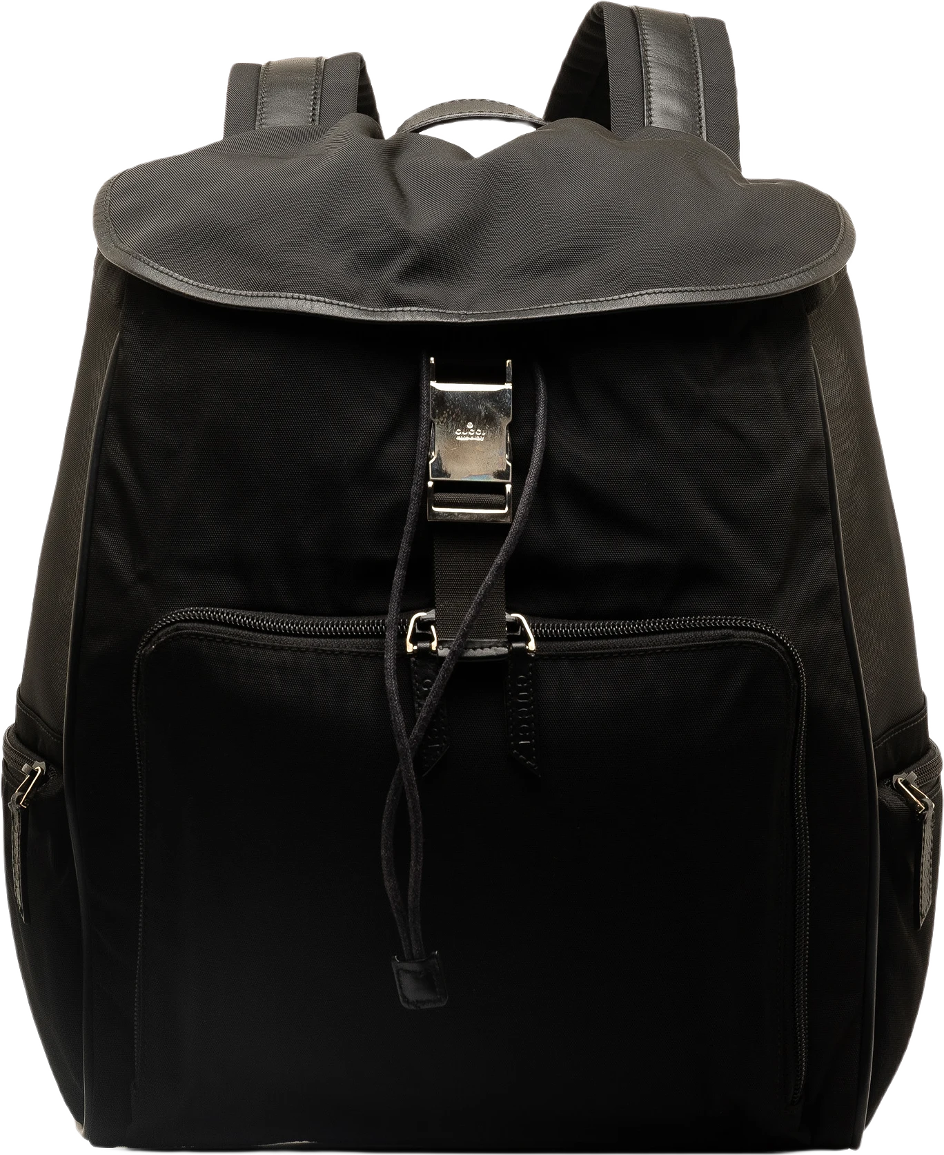 Gucci Nylon Backpack