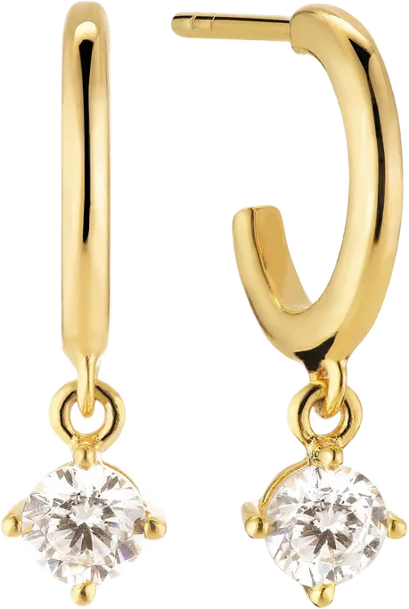 Belluno Creolo Piccolo Earrings