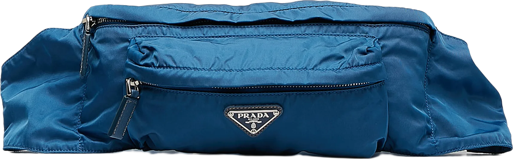 Prada Tessuto Belt Bag