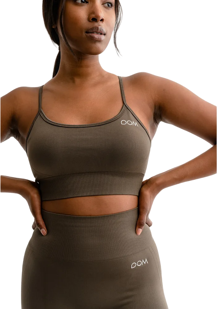 Maya Seamless Sport Bra