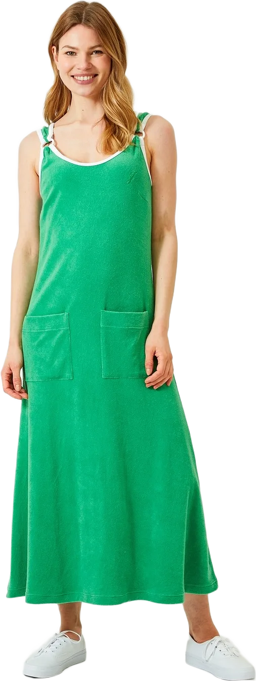 - Debby Dress Green