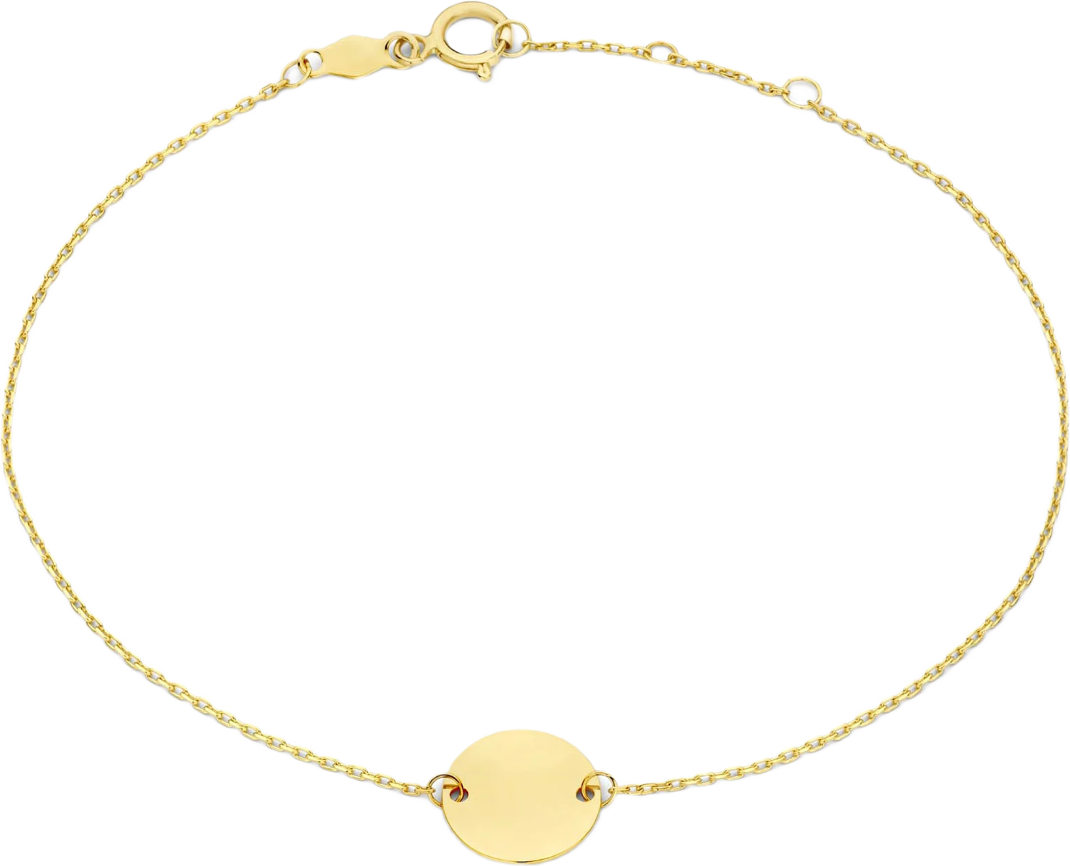 Le Marais 14 Karat Guld Armband