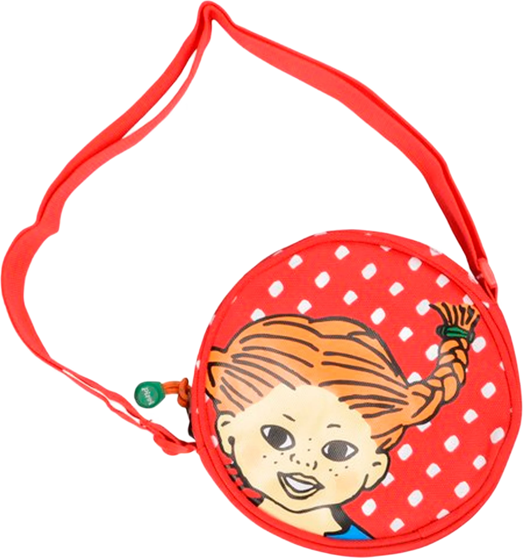 Axelremsväska Pippi Dot