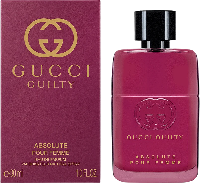 Guilty Absolute Pour Femme, EdP