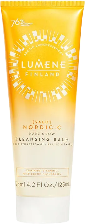 Valo NORDIC-C Pure Glow Cleansing Balm