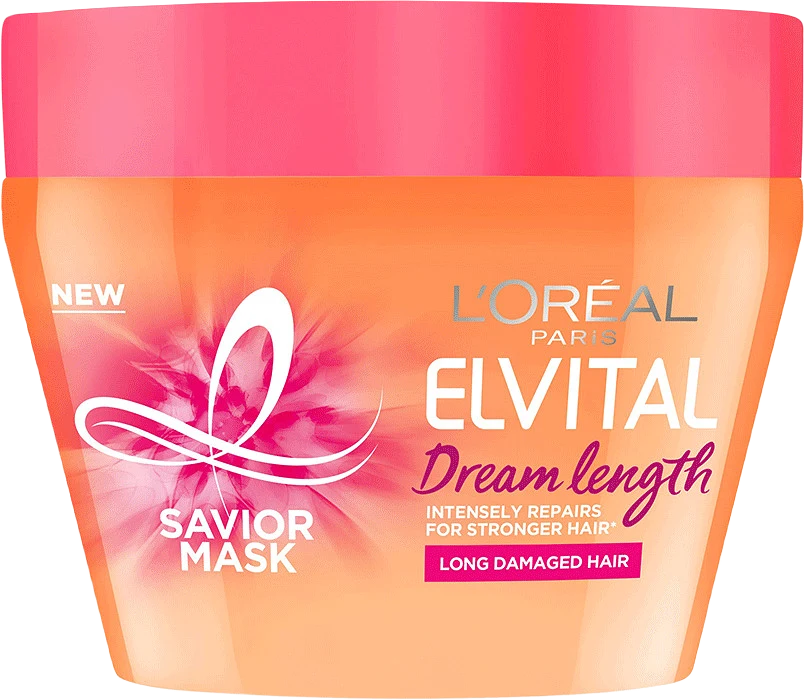 Elvital Dream Lengths Mask