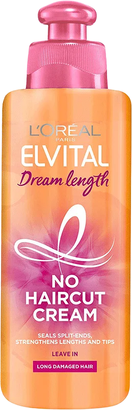 Elvital Dream Lenghts No Haircut Cream