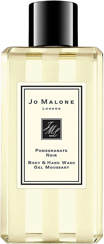 Pomegranate Noir Body & Hand Wash