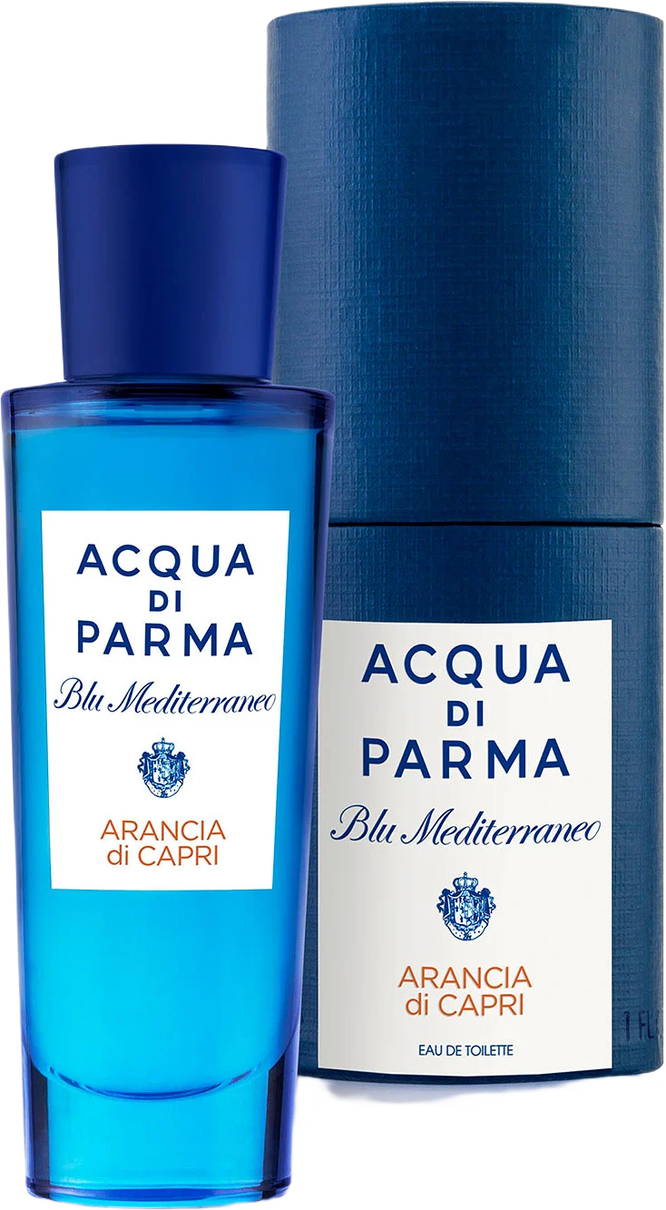 Arancia Di Capri Eau De Toilette