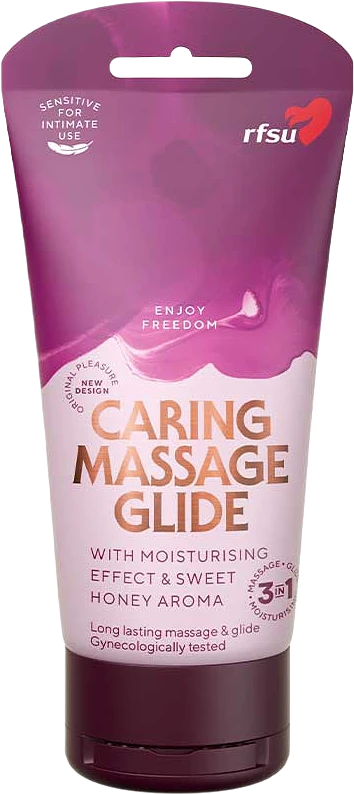 Sense Me Caring Massage Glide