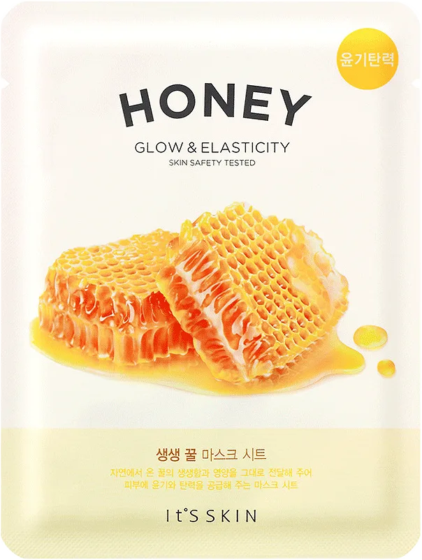 The Fresh Honey Sheet Mask