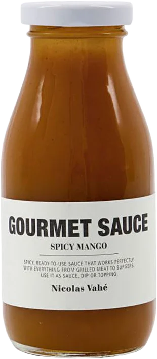 Gourmet Sauce, Spicy Mango