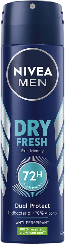 MEN Deo Dry Fresh Spray