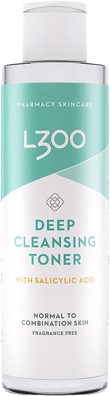 Deep Cleansing Toner