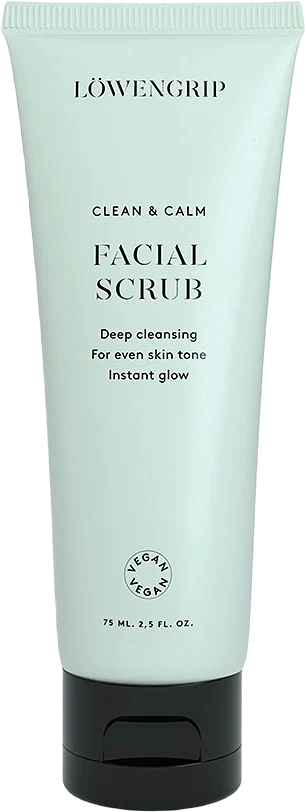 Purify My Skin - Facial Scrub