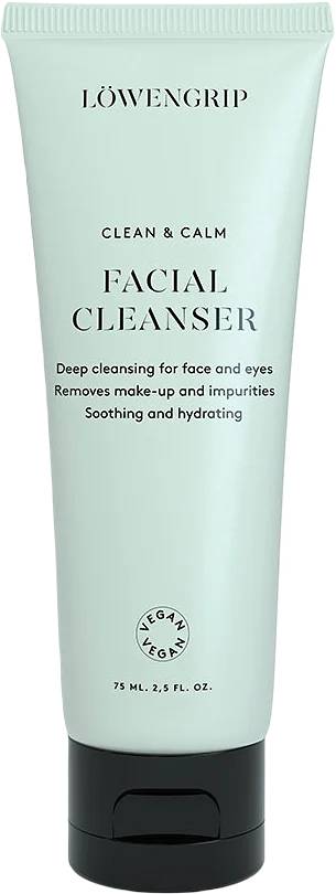 Clean & Calm - Facial Cleanser 75 ml