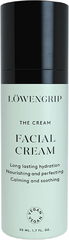 The Cream - Facial Cream