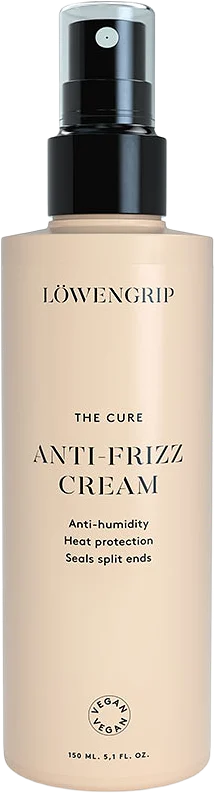 The Cure - Anti-Frizz Cream