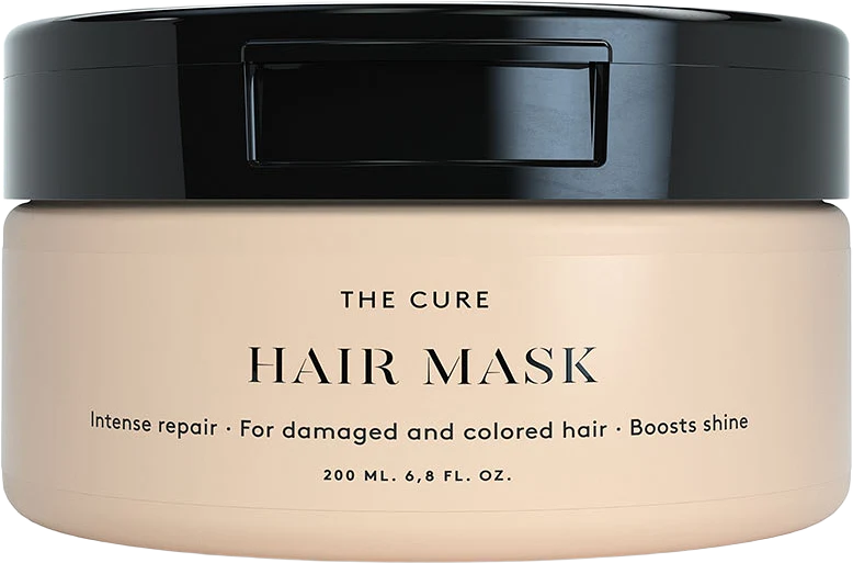 The Cure - Hair Mask