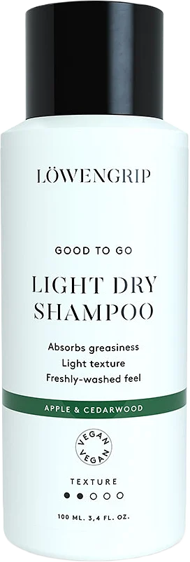 Good To Go Light Apple & Cedarwood - Dry Shampoo