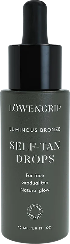 Luminous Bronze - Self-Tan Drops