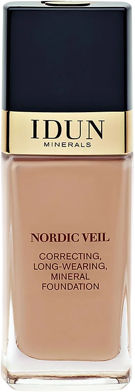 Nordic Veil Liquid Mineral Foundation