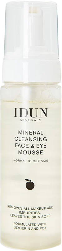 Cleansing Mousse