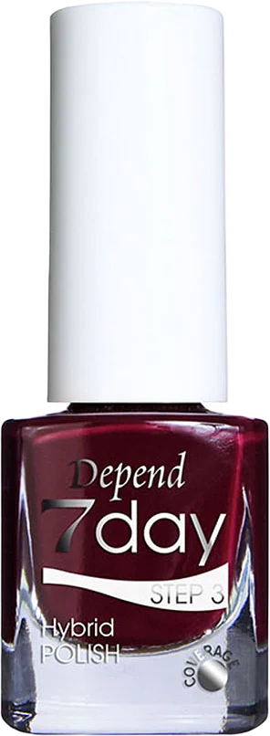 7day Nailpolish