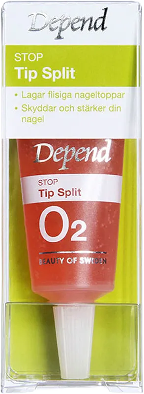 O2 Stop Tip Split