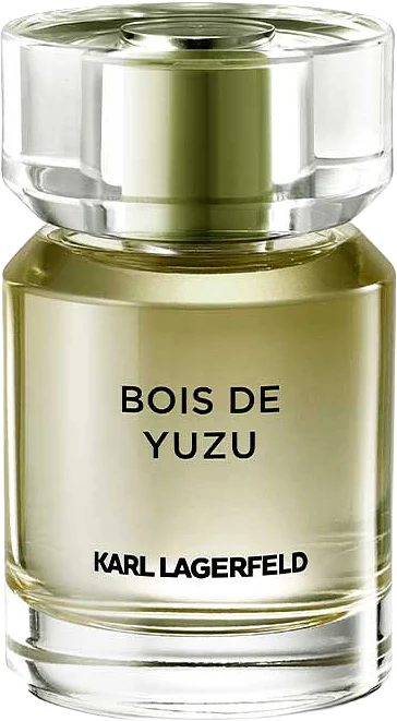 Parfums Matieres Bois De Yuzu Eau de toilette