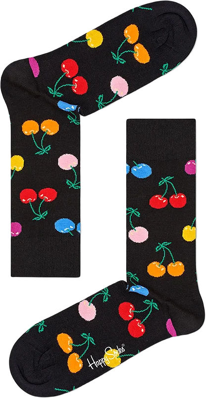 SOCKS CHERRY