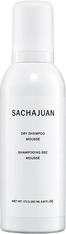 Dry Shampoo Mousse