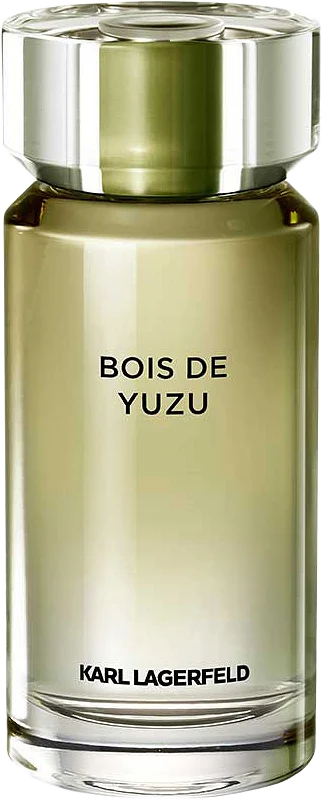 Parfums Matieres Bois De Yuzu Eau de toilette