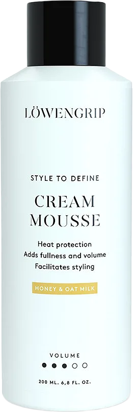 Style to Define - Cream Mousse