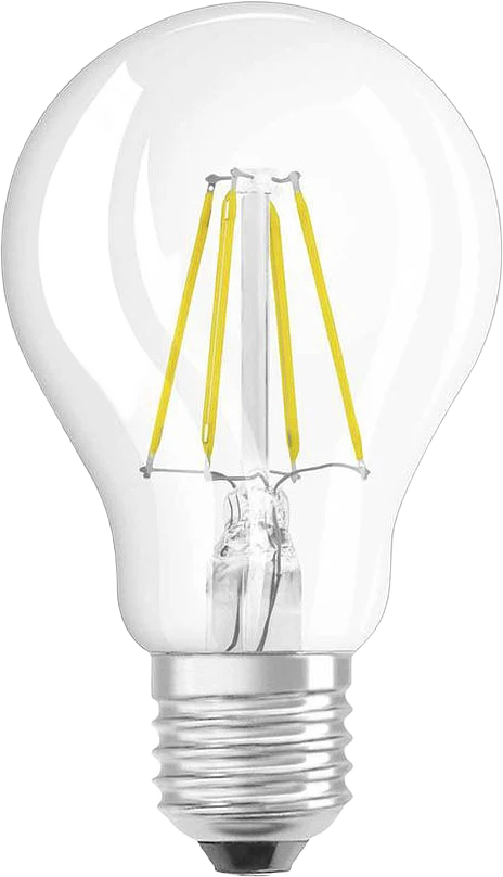 LED-lampa CL A 40 Normal E27 Dim Filament