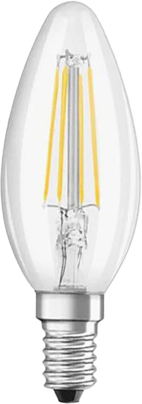 LED-lampa CL B 15 Kron E14 Filament