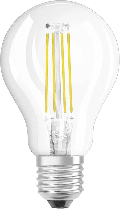 LED-lampa CL P 40 KLOT E27 Filament