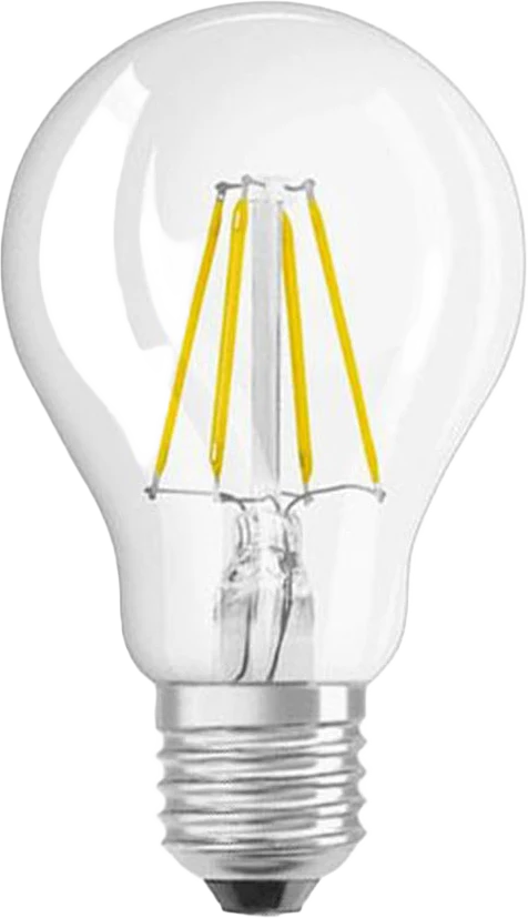 LED-lampa CL A 60 Normal E27 Dim Filament