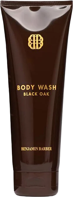 Black Oak Body Wash